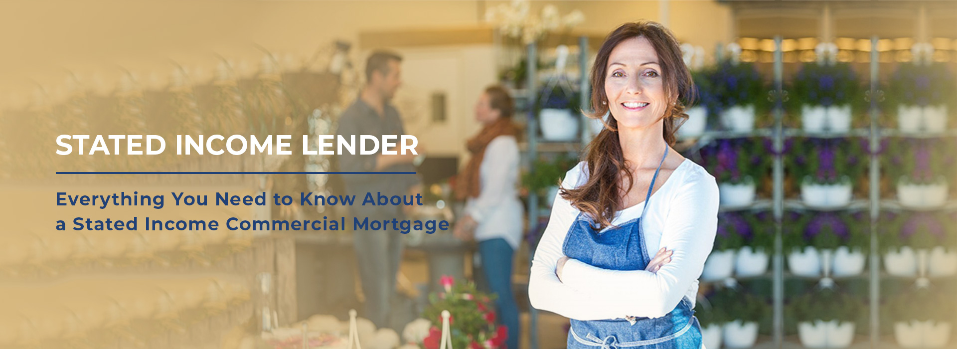 Stated Income Lender